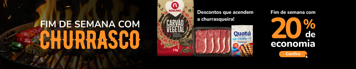 Fim de Semana com Churrasco